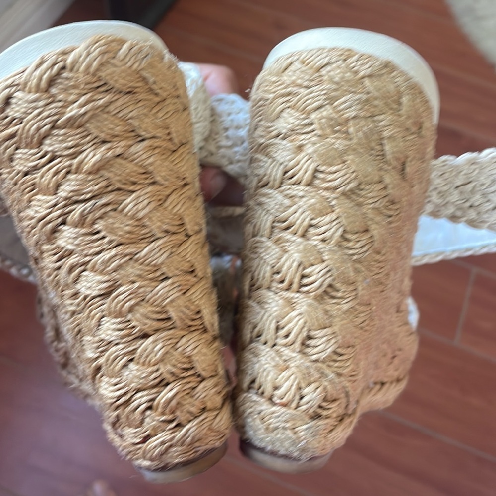 Stuart Weitzman Wedges - Picture 7 of 10